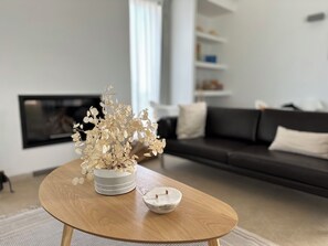 Sitzecke in der Lobby