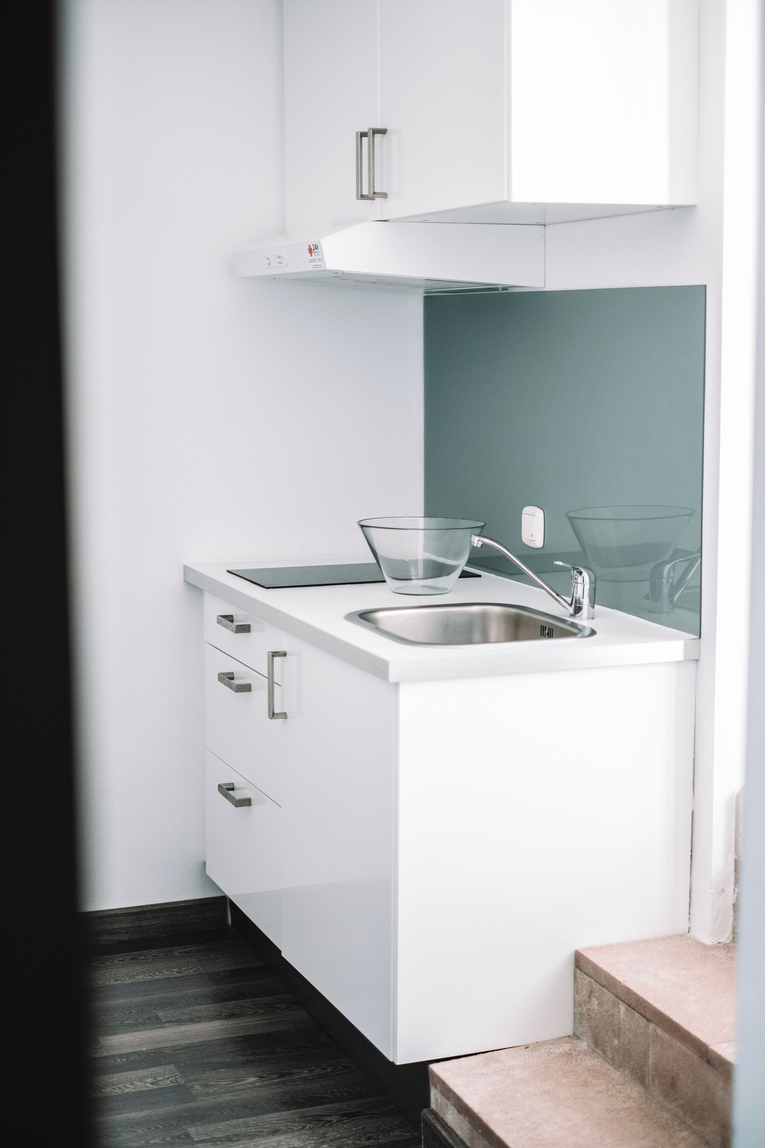 junior studio suite, terrace, mountain view | private kitchen | coffee/tea maker, high chair