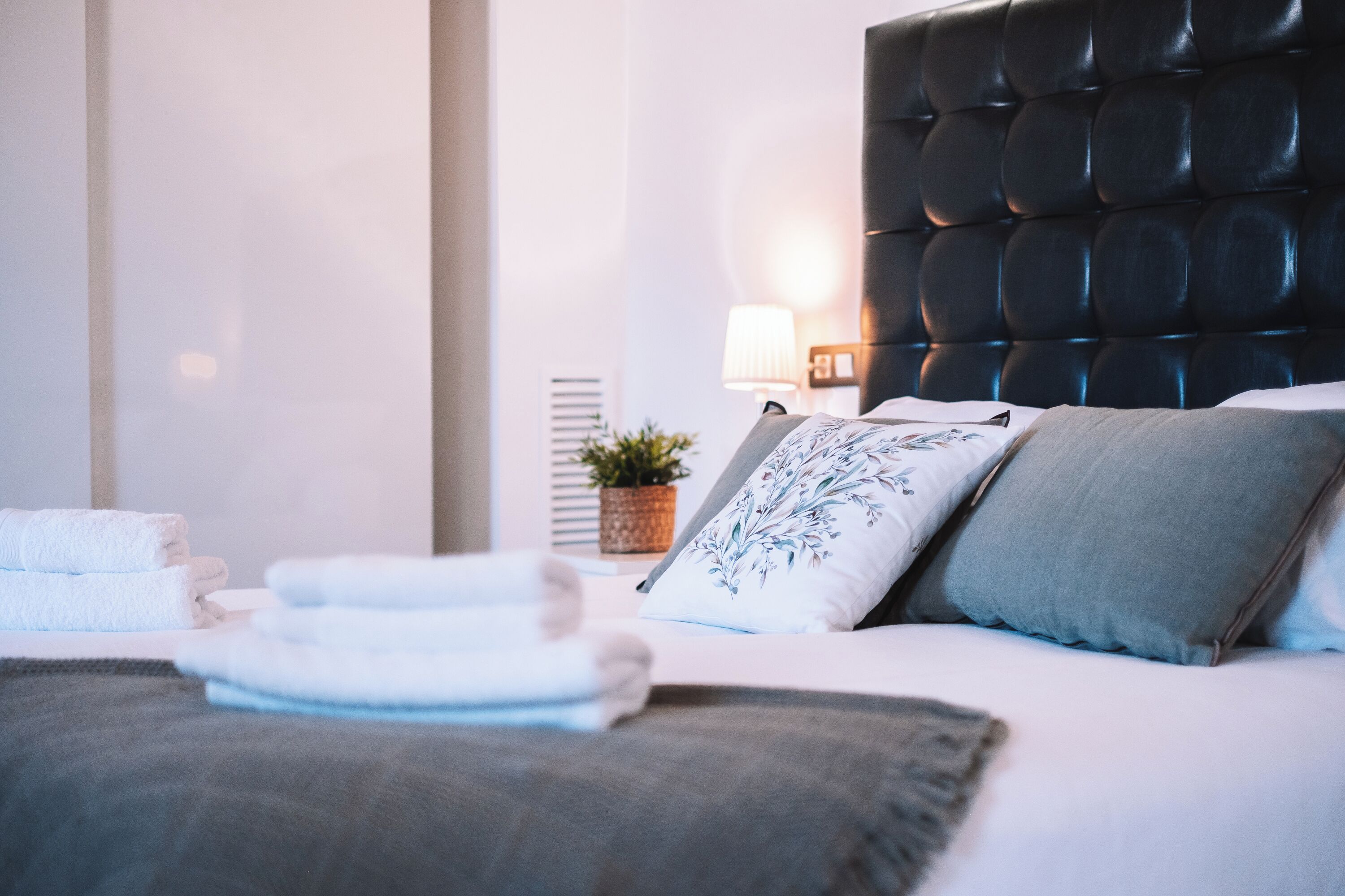 1 bedroom, in-room safe, blackout curtains, free wifi