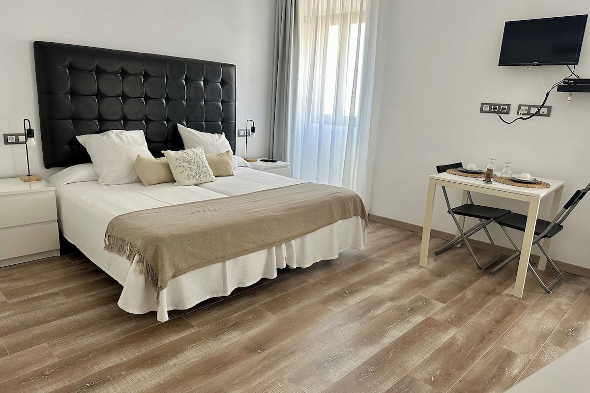 Basic Double Room, 1 Bedroom
