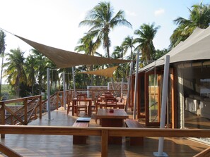 Exterior - Vertigo Lodge de Estuario (Inhambane)