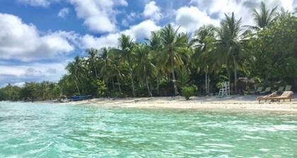 The Whitehouse by the Sea