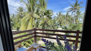 Maison Exclusive, 5 chambres, balcon, vue mer | Vue depuis le balcon