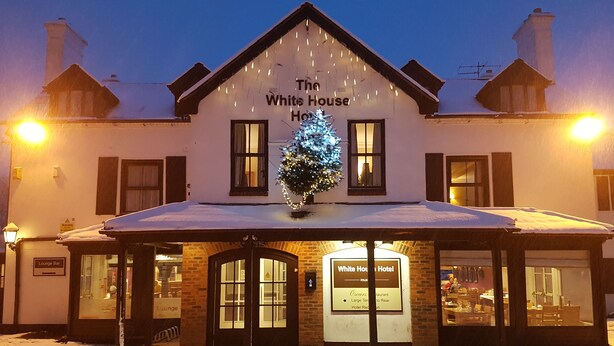 Front of property - White House Hotel (Telford)