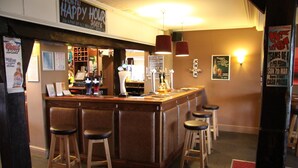 Bar (on property) - White House Hotel (Telford)