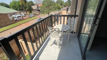 Estudio clásico, balcón | Vista desde la habitación