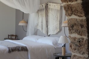 Literie de qualité supérieure, chambres insonorisées