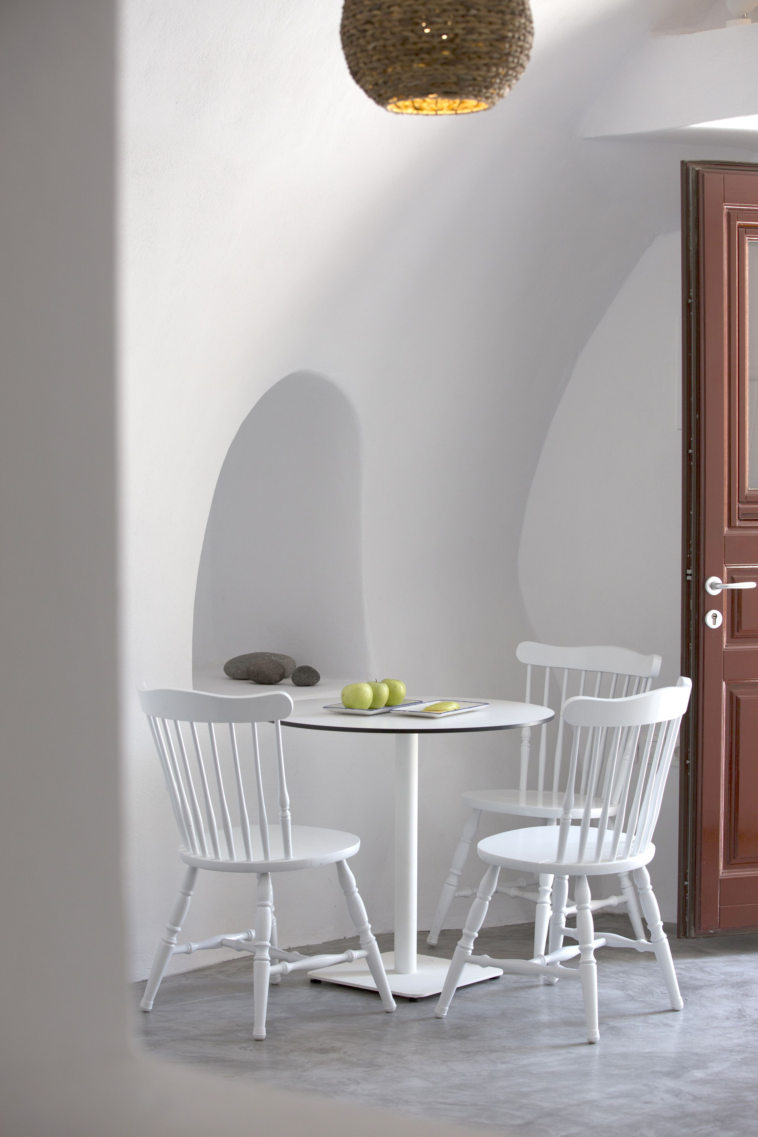 Panoramic Villa, 3 Bedrooms, Sea View | Living area | 40-inch flat-screen TV with cable channels, LCD TV