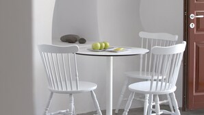 Villa – panorama, 3 soverom, sjøutsikt | Oppholdsområde