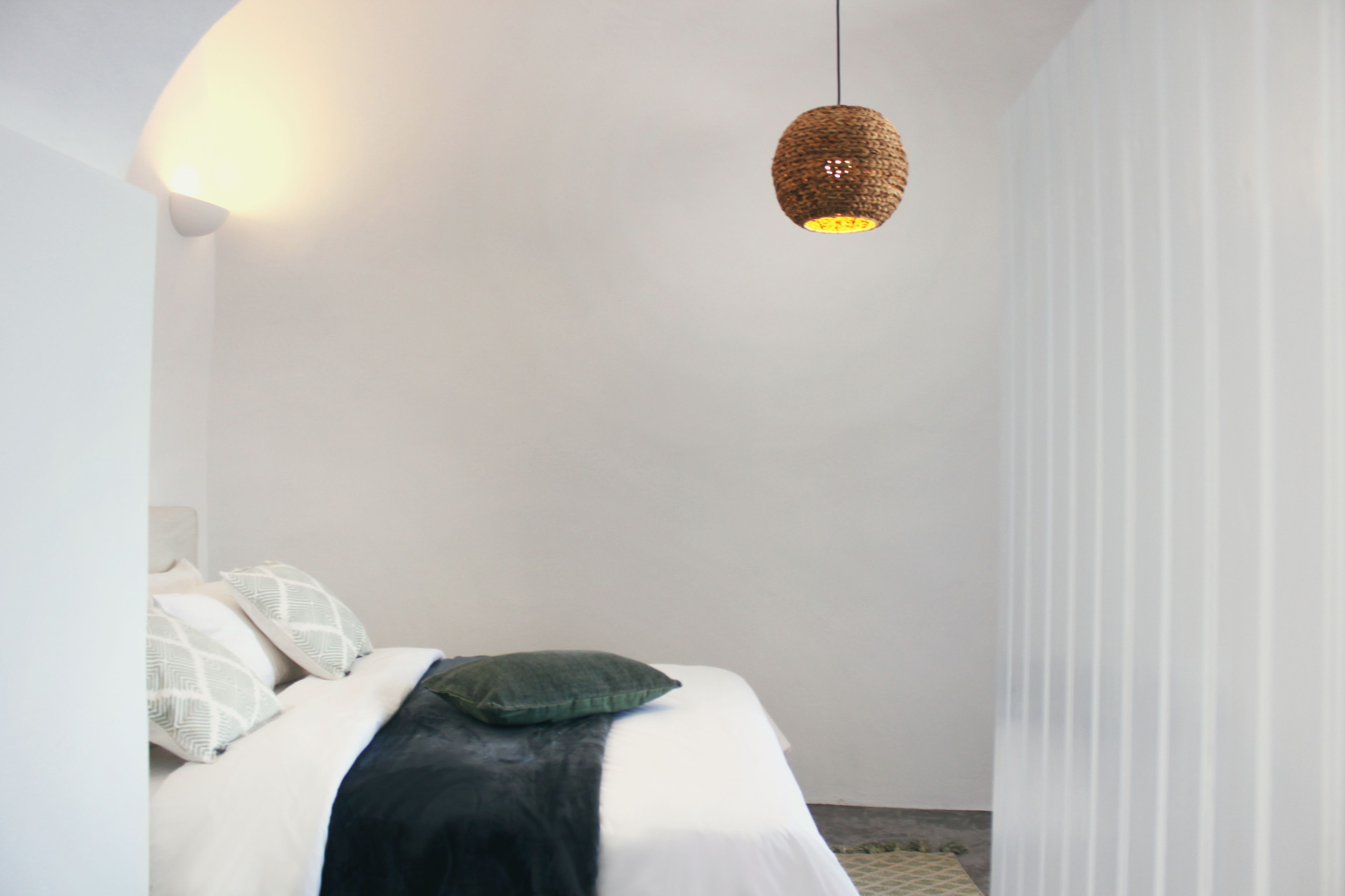 1 habitación, ropa de cama de alta calidad y minibar 