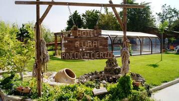 Jardín