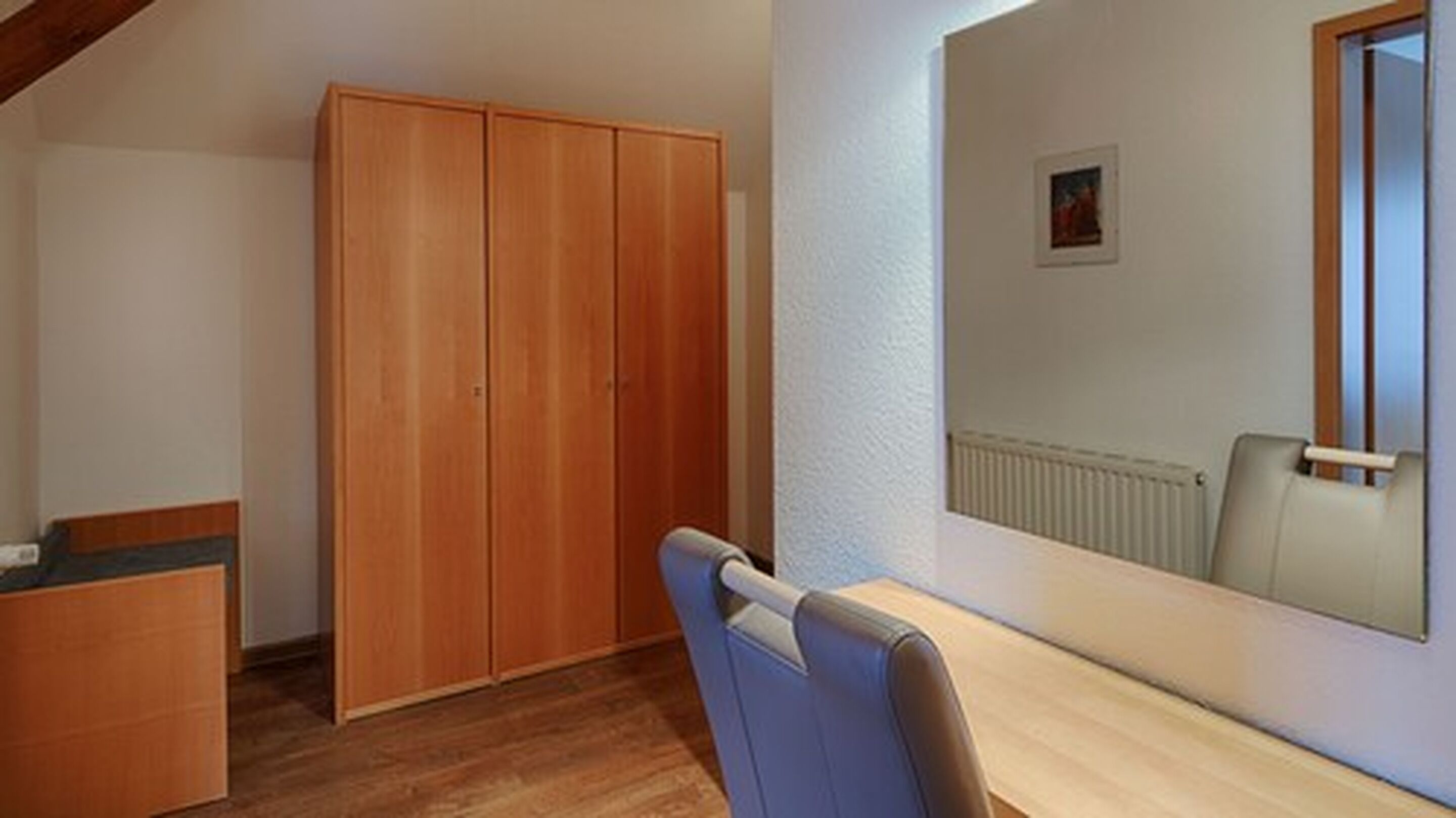 superior double or twin room, 1 queen bed, non smoking, garden view | room amenity