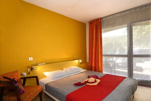 Wi-Fi gratuit, accès pour personnes à mobilité réduite