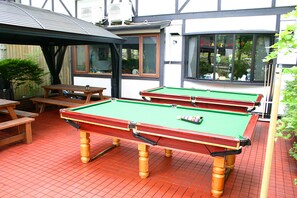 Premier House, Multiple Bedrooms, Non Smoking, Mountain View | Room amenity - Pension Marie (Yamanakako)