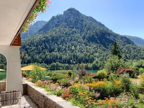Einzelzimmer mit Balkon oder Terrasse | Terrass/Patio