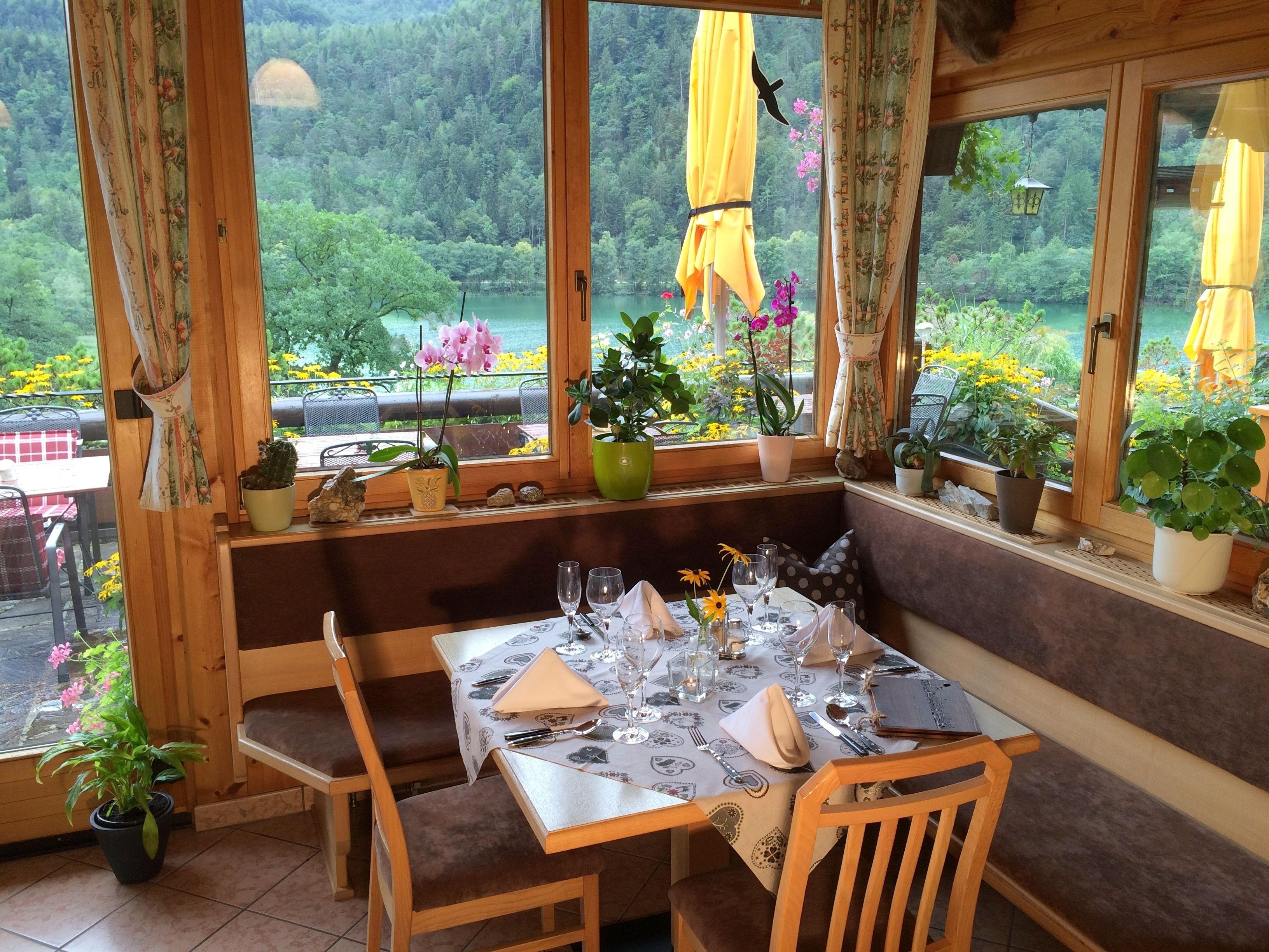 Tägliches inbegriffenes Frühstücksbuffet