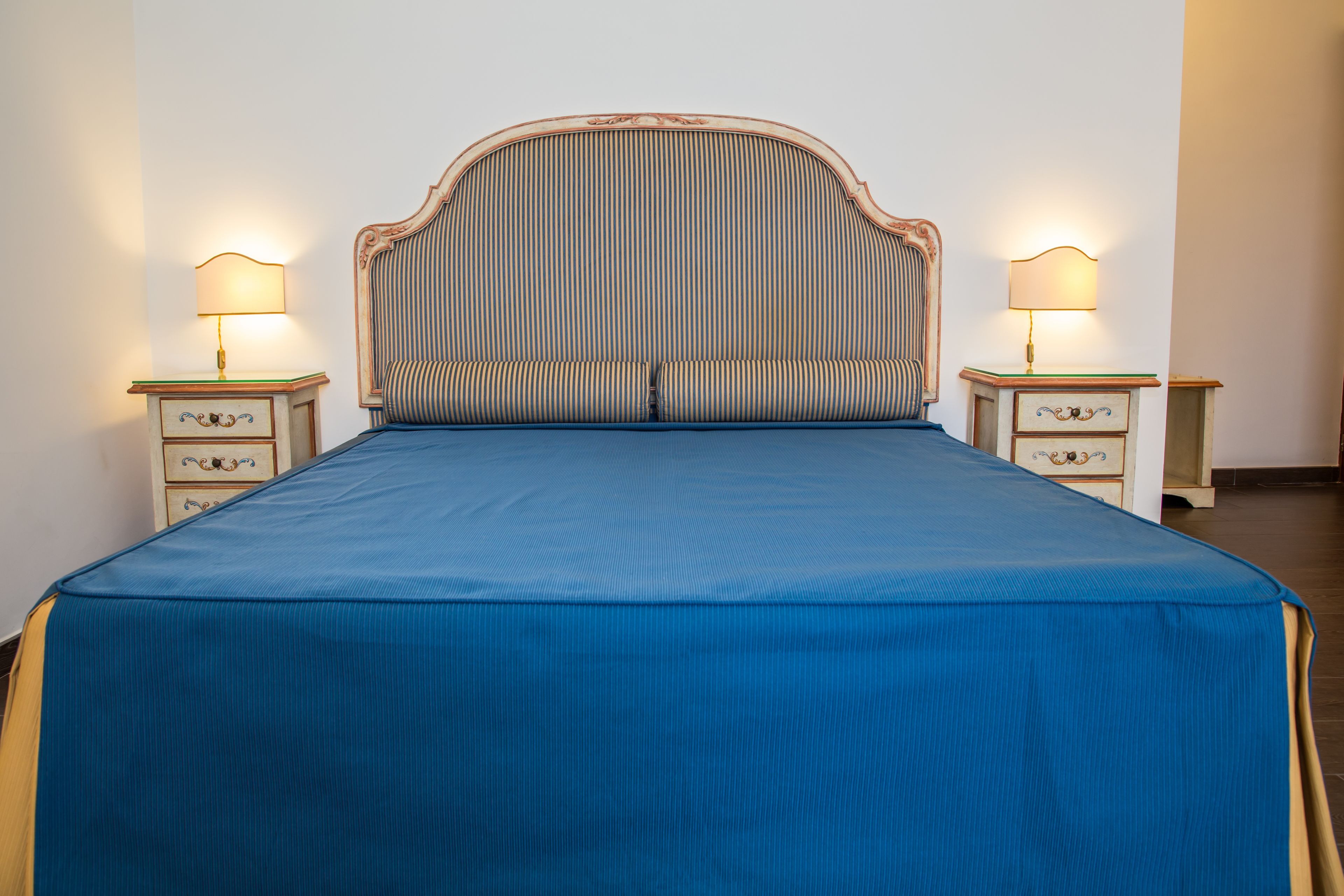 Minibar, in-room safe, desk, rollaway beds