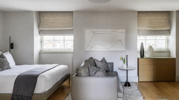 Estudio | 1 habitación, sábanas italianas Frette y ropa de cama de alta calidad