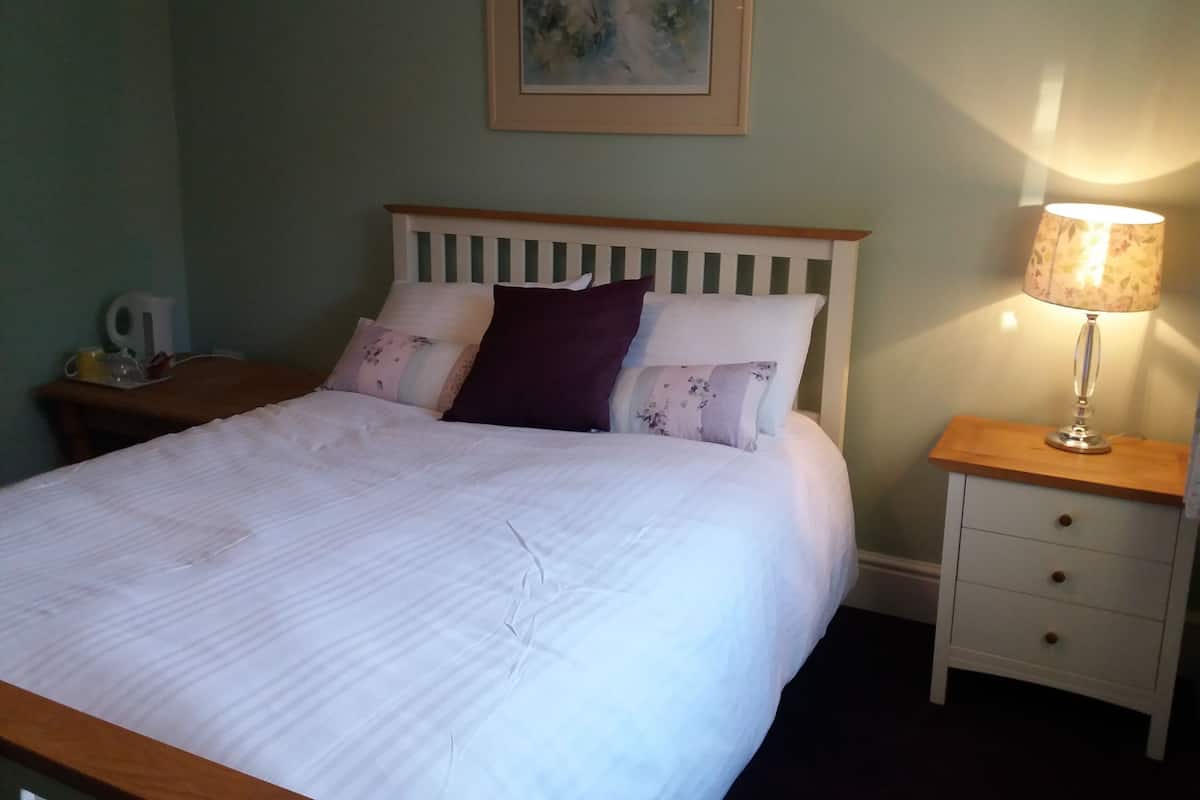 Standard Double Room, 1 Double Bed, Private Bathroom