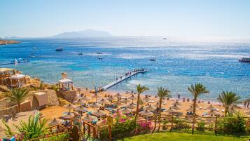 Family Δωμάτιο | Θέα στην παραλία/θάλασσα