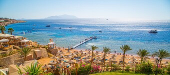 岛屿景观度假村