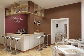 Bar (in der Unterkunft)