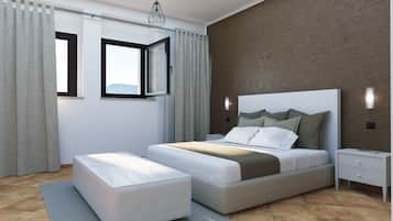 Chambre Familiale, 1 chambre