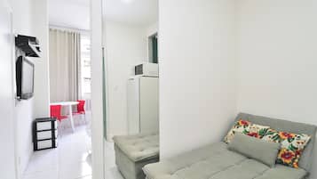 Apartamento | Ferros/tábuas de passar roupa, Wi-Fi de cortesia