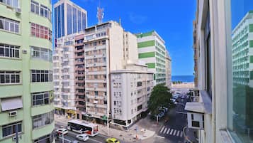 Vista da propriedade