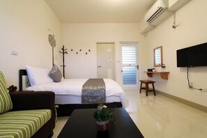 Blackout curtains, free WiFi - The Green Mile Field B&B (Ji'an)