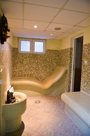 Sauna, hammam