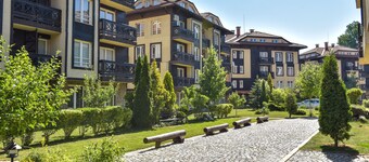 柏喬與柏喬蘭複式公寓飯店