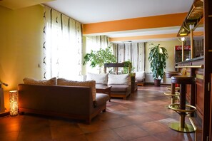 Lobby lounge - Bojur & Bojurland Apartment Complex (Bansko)