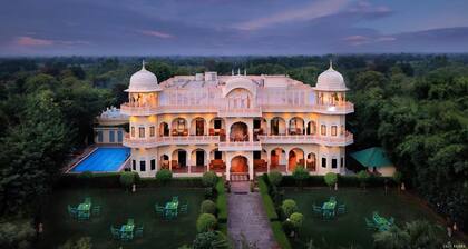 Ranthambhore Heritage Haveli
