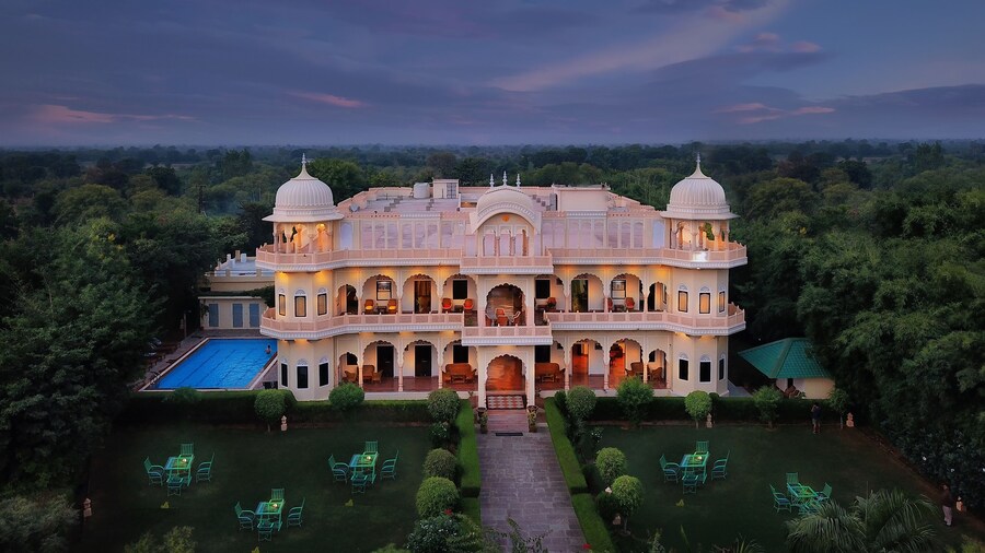 Ranthambhore Heritage Haveli