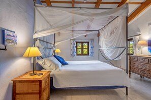 Apartment Estrella | 1 quarto, roupas de cama premium, cofres nos quartos