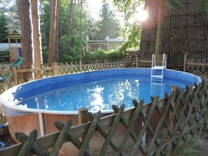 Piscine extérieure (ouverte en saison)