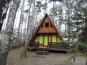 Chalet Standard, 2 chambres