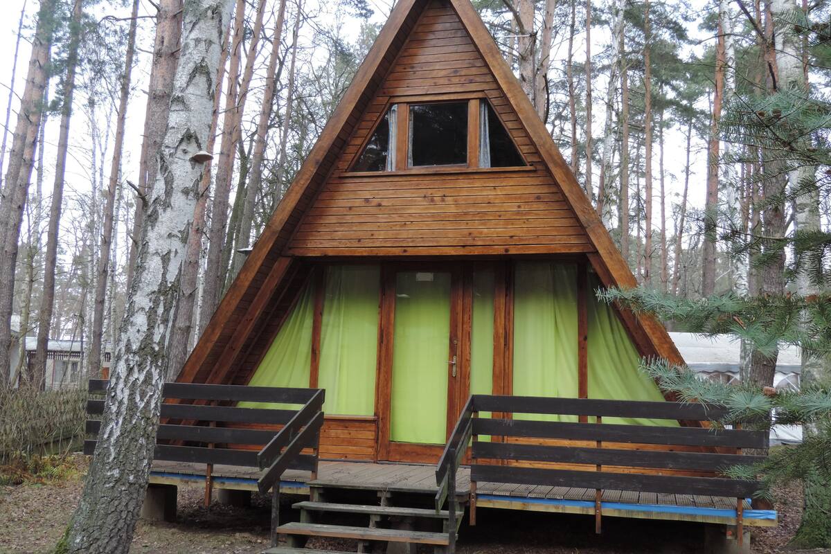 Chalet Deluxe, 2 chambres