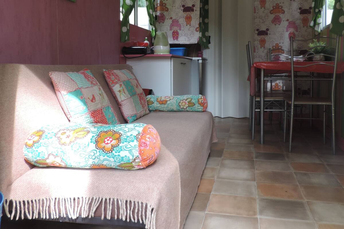 Mobile Home, 1 chambre