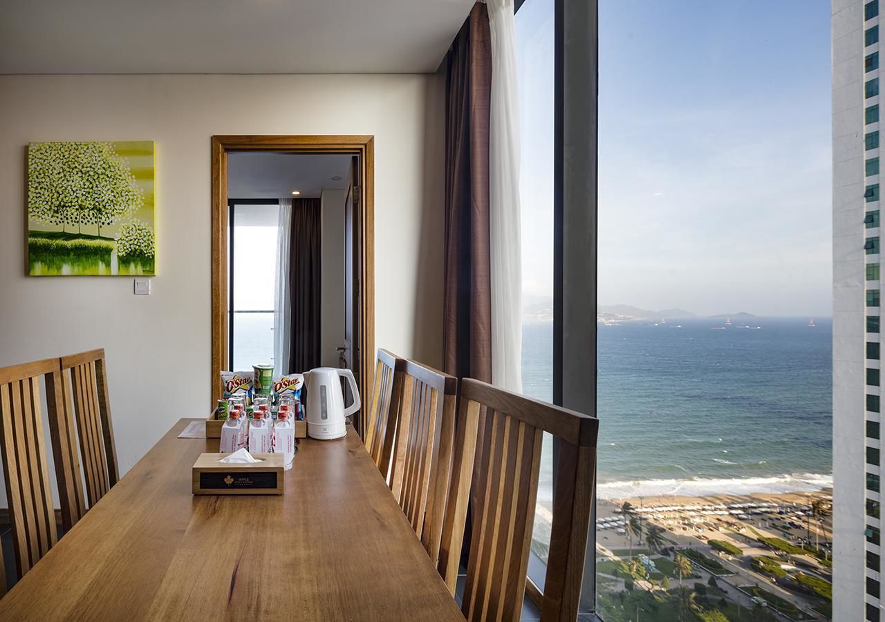 apartment, 3 bedrooms, balcony, ocean view | beach/ocean view