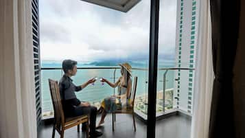 Exclusive Studio Suite, Ocean View, Sea Facing