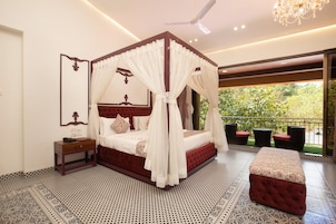 Moghul Room | In-room safe, iron/ironing board, free WiFi