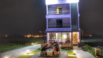 Jardín