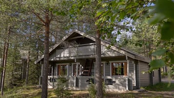 Cottage, 1 chambre, sauna