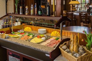 Interior detail - Landhotel Hamburger Hof (Söhlde)