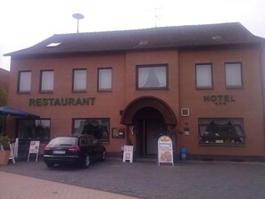 Exterior - Landhotel Hamburger Hof (Söhlde)