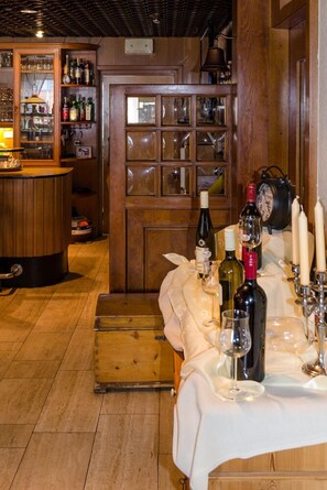 Interior - Landhotel Hamburger Hof (Söhlde)