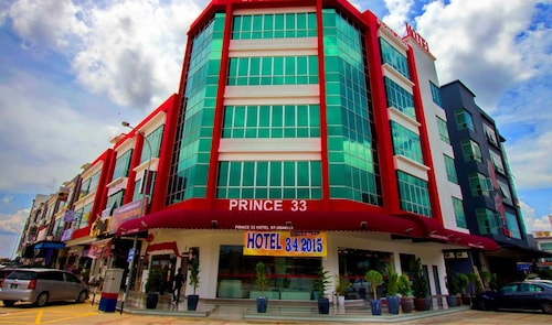 Prince 33 Hotel