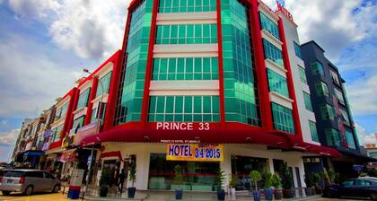 Prince 33 Hotel